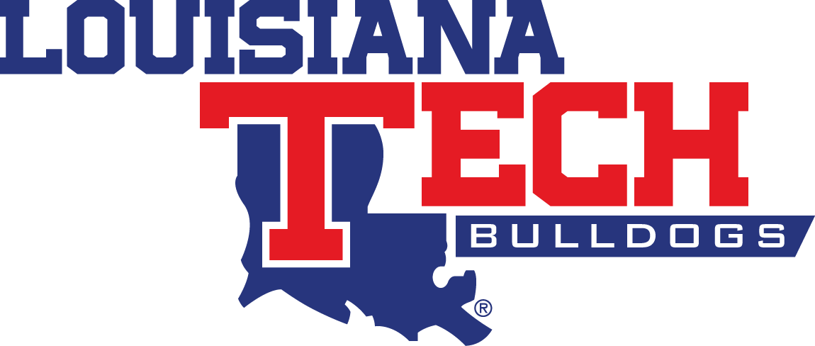 Louisiana Tech Bulldogs 2008-Pres Alternate Logo 06 iron on paper